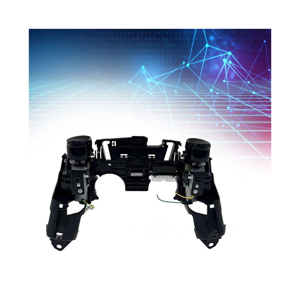 For Ps5 V3.0 Game Console Adaptive Trigger Assembly L2 R2 Button Assembly V3.0 Inner Bracket Stand For Playstation 5 Black 4852693520756