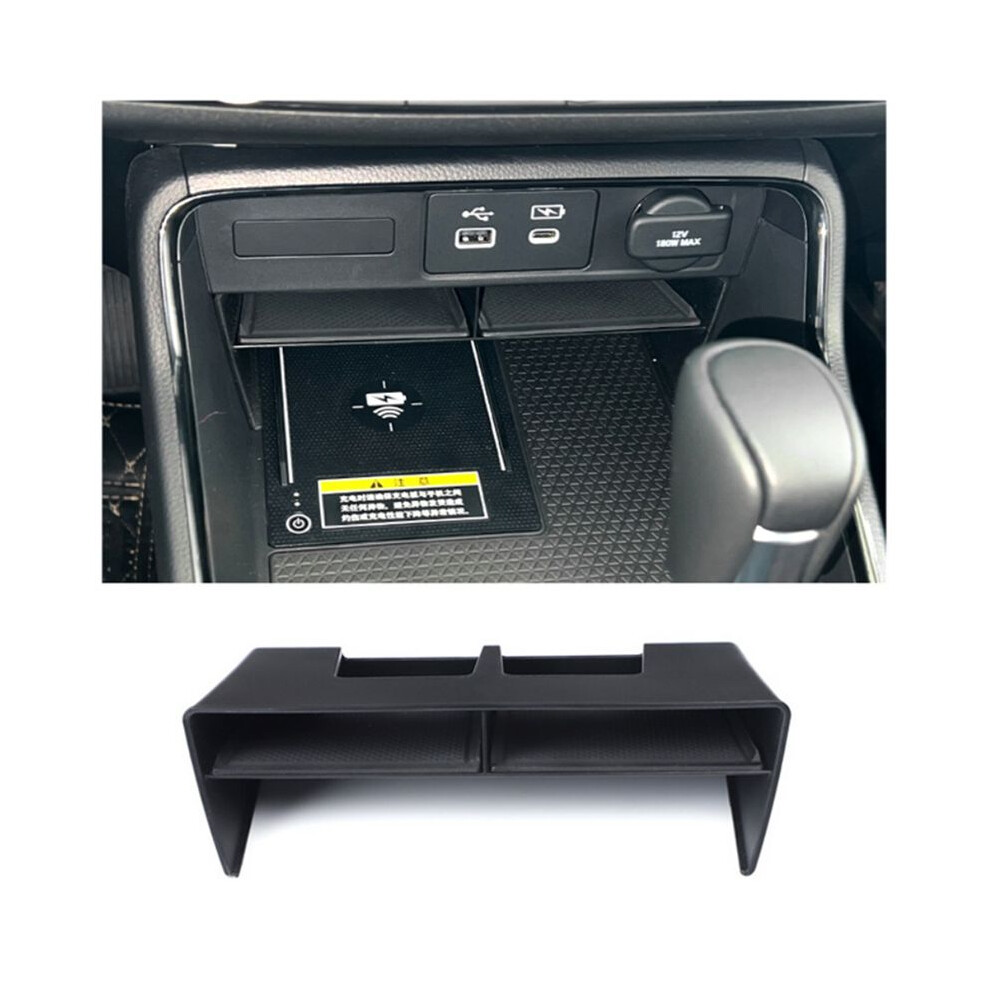 Car Center Console Box For Honda Cr-V 2023 Crv Central Storage Tray Organizer Container Tidying Interior Accessories 4851514177162