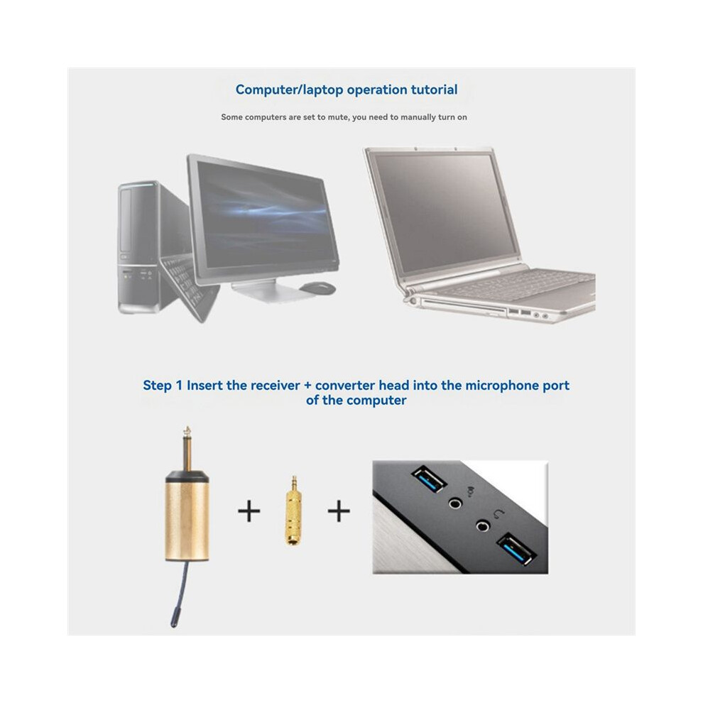 Professional Wireless Microphone Plug And Play Ktv Outdoor Audio Mic For Karaoke Singing Dj Microphone 4852537398091