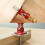 Brass European-Style Scribe High-Precision Scribe Tool Carpentry Parallel  Drawing Mortise Mark Ruler 2