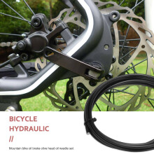 BH90 Fahrradbremsschlauch MTB Hydraulische Scheibenbremse Schlauch 2,5 m Verbindungsstück-Einsatz-Oliven-Set