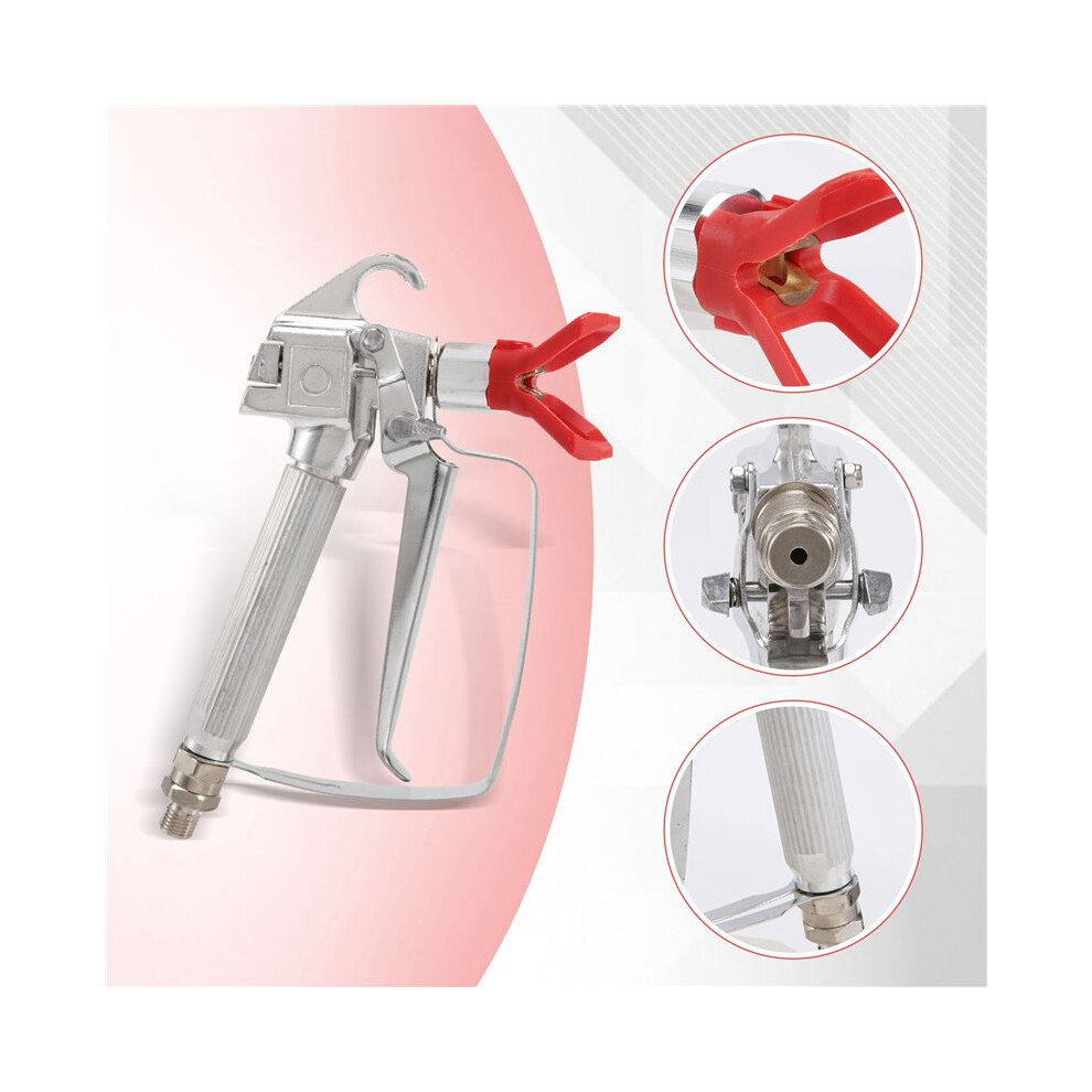3600Psi Airless Paint Spray Gun With Nozzle Guard For Wagner Titan Pump Sprayer And Airless Spraying Machine 4852537390002