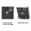 2pcs Kitchen Timer Digital Timer Kitchen Timer Stopwatch Digital Timer with Magnet Egg Timer Digital Kitchen Clock 3