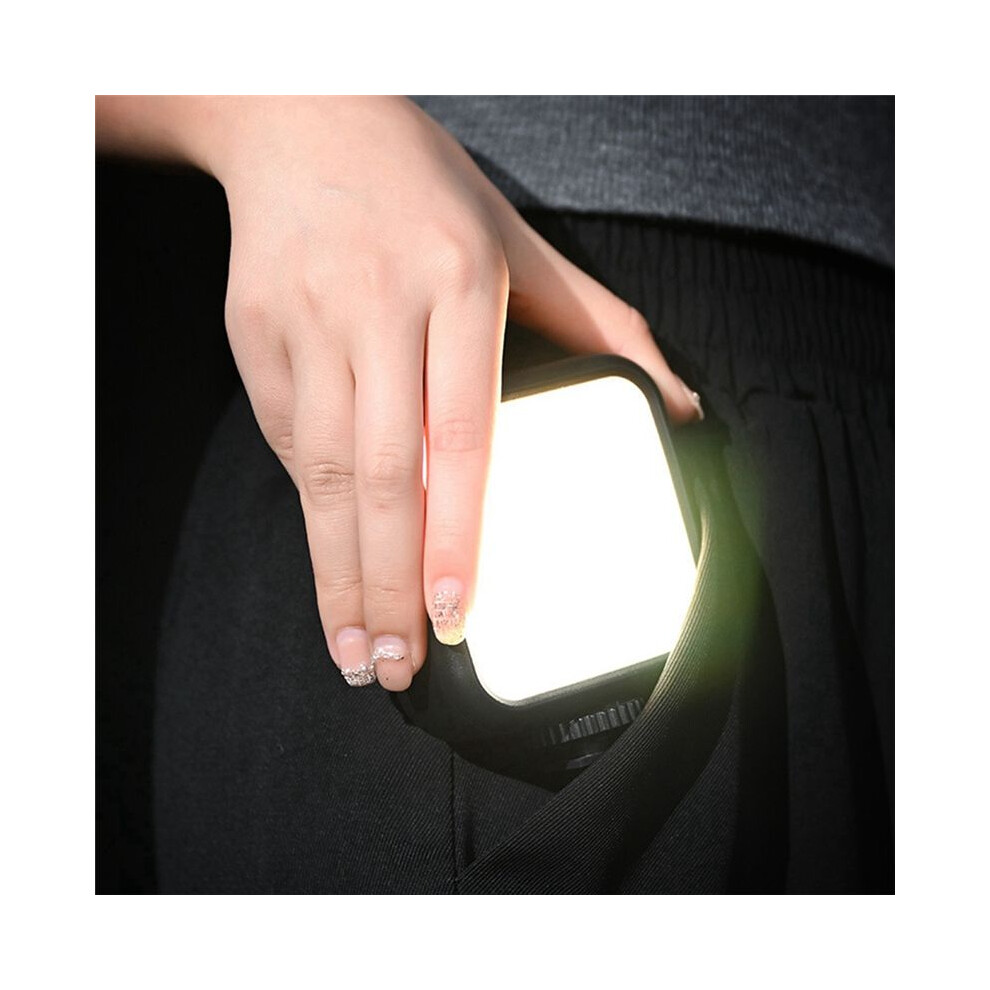 Mini Rgb Full Color Fill Led Portable Atmosphere Video For Slr Cameras And Video Cameras Light 4852367038297