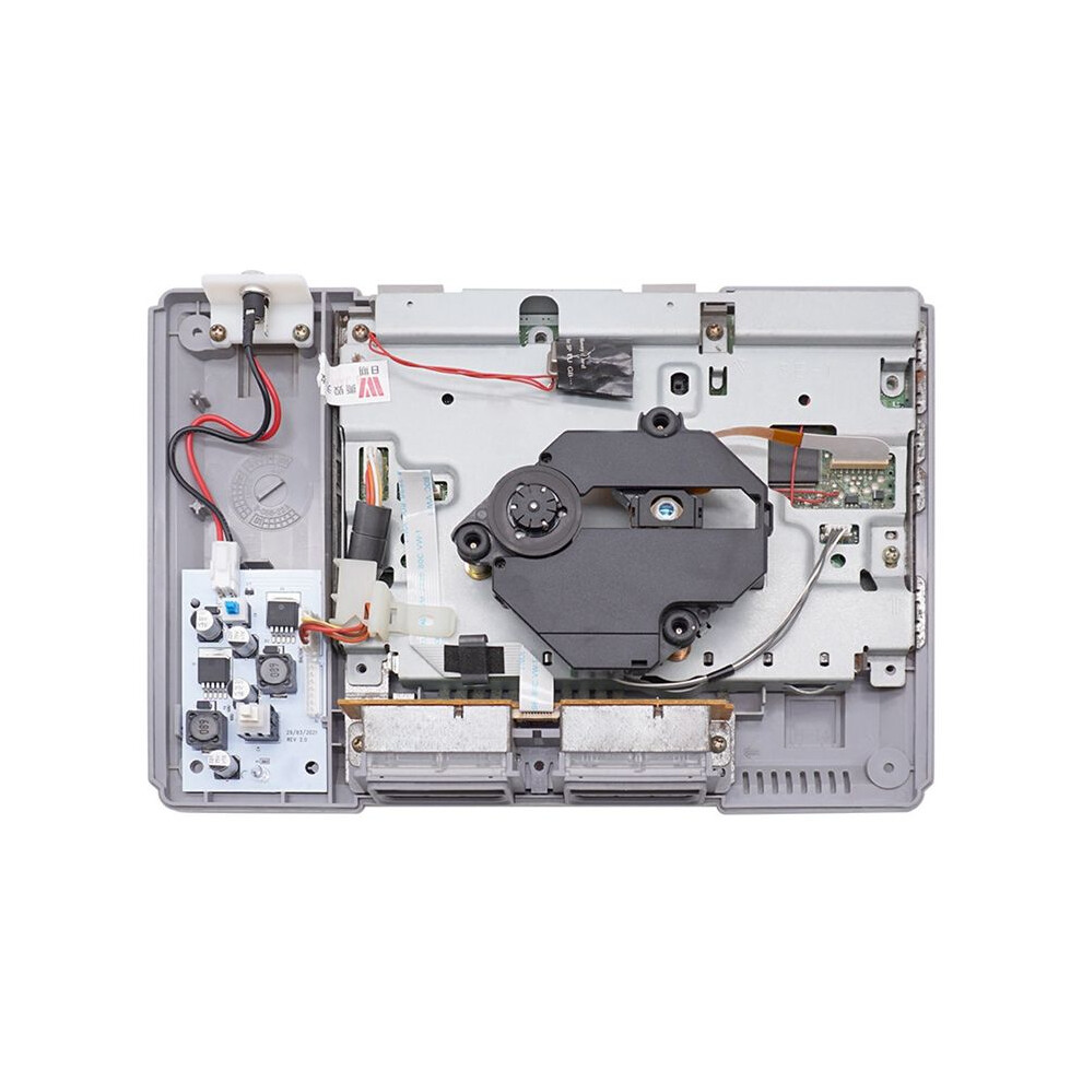 For Ps1psu Power Board 12V Rev 2.0 Power Supply Replacement For Ps1 Playstation 1 Fat Console Accessories 4852367004001