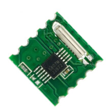 10 Stück FM-Radiomodul RDA5807M Stereo-Radiomodul RRD-102V2.0 Drahtlosmodul Profor für Arduino