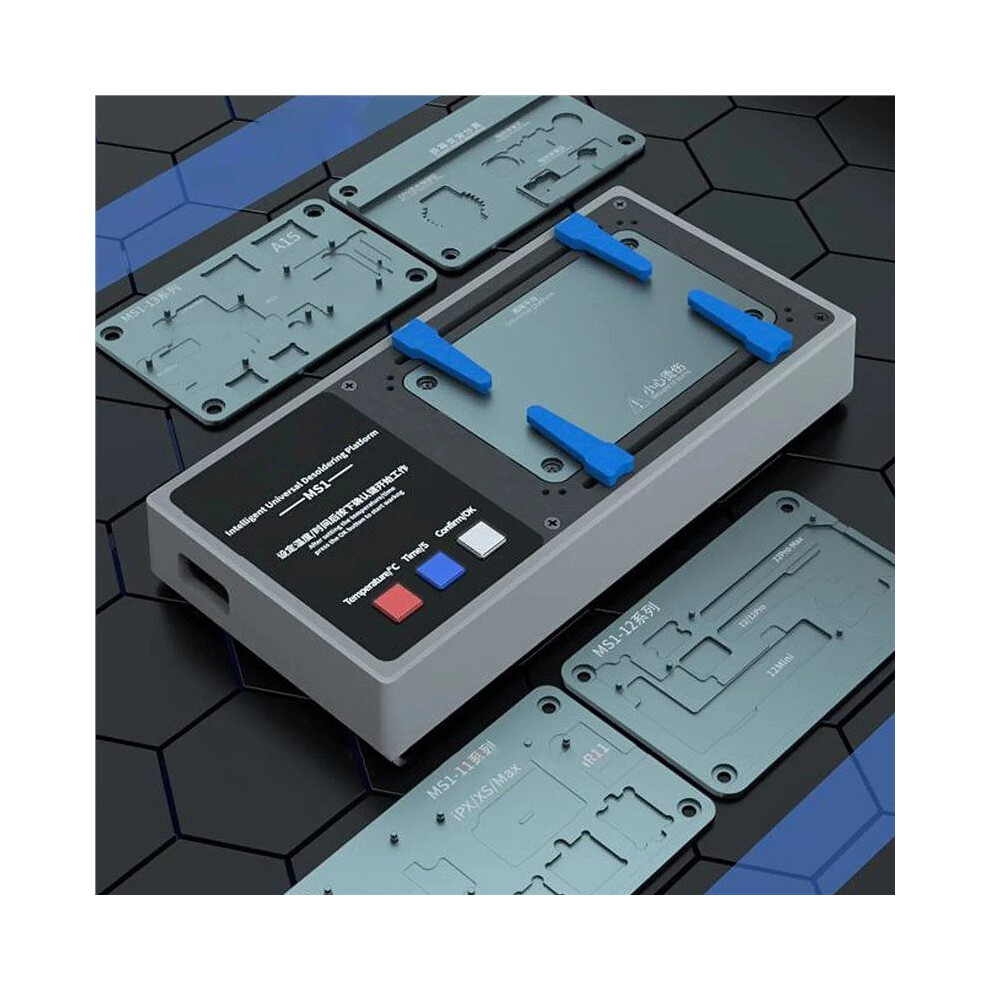Photos - Power Tool Accessory Smart Preheating Separator, Suitable for IPhone16 Pro Max Motherboard Preheating Platform