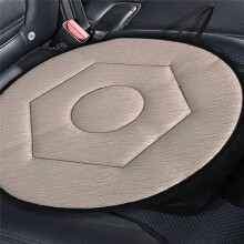 Drehsitzkissen fürs Auto, praktisch für ältere Menschen und Schwangere zum Ein- und Aussteigen, Sitzkissen für Zuhause