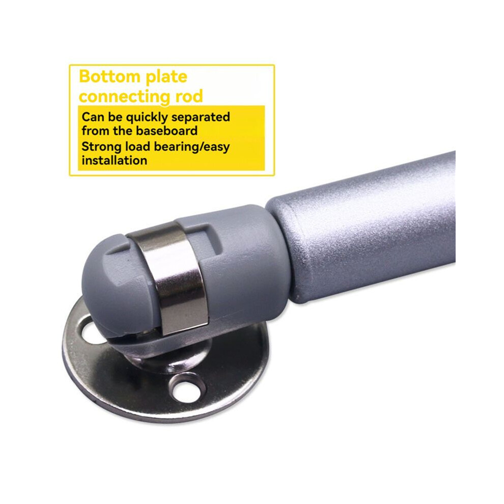 8Pcs 150N(15Kg)Furniture Gas Spring Hinges Kitchen Cupboard Cabinet Hydraulic Hinge Door Strut Lid Support Box Hardware 4851514193216