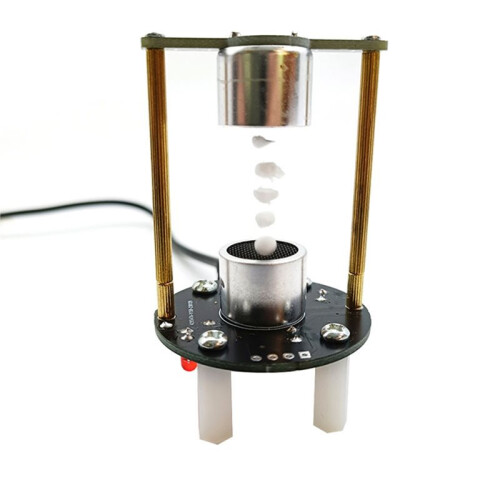 Ultrasonic Levitation DIY Learning Kit Electronic Production DIY Kit Maker Competition Electronic DIY Kit