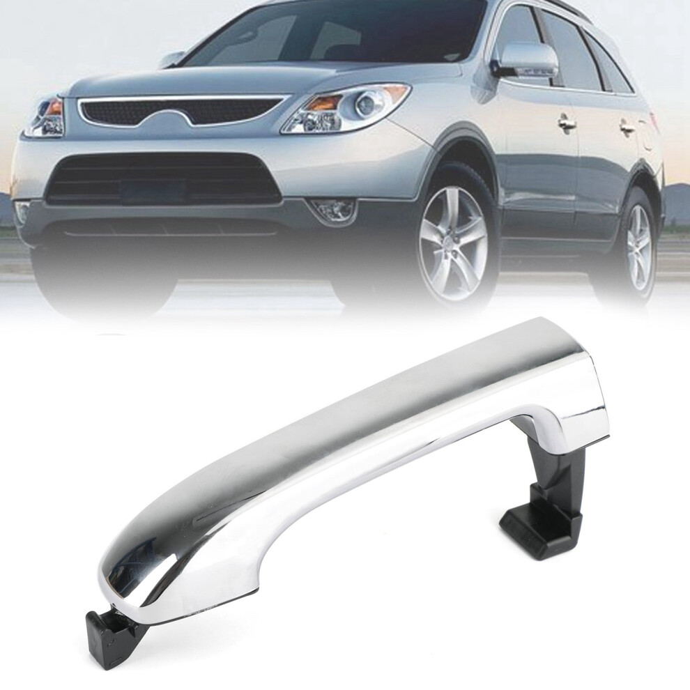 For Hyundai Veracruz 2007-2012 Chrome Door Handle Exterior Door Handle 82651-3J010 /826513J010 4852537310390