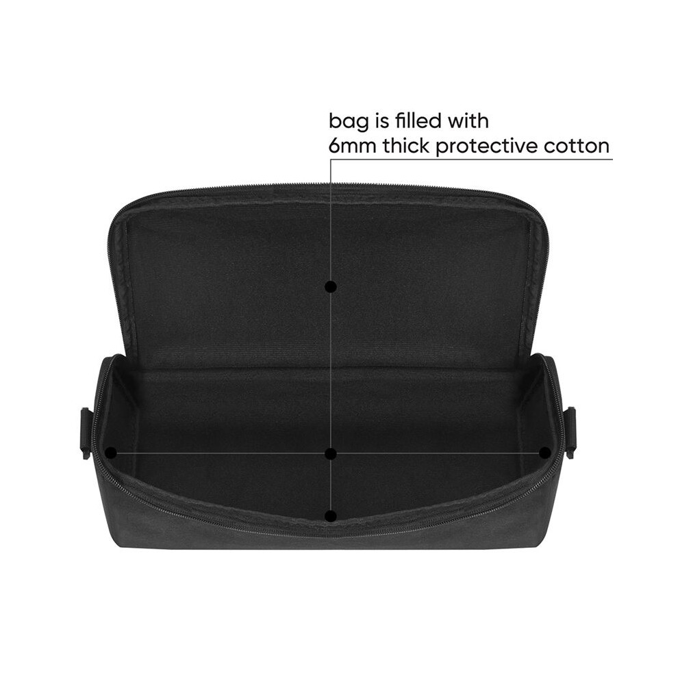 Speaker Cases Carrying Bags For Sony Srs-Xb43 Speaker Portable Storage Bag Audio Protective Case 4852367097898