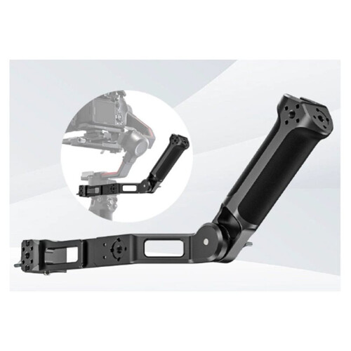 Sling Handgrip Gimbal Sling Handle for  RS4/3/2/Pro/ Stabilizer,Ergonomic Grip for Low Angle Shooting 2