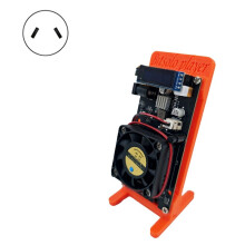 2025 Solo Miner 200Gh/S Mining Power BM1397 Asic Chip BTC Miners Cryptos Miner Mining Device AU Plug