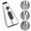 Pull Out Spray Shower  Kitchen Spare Replacement Tap Sprayer Water Saving Universal Kitchen Faucet  Aerator,A 2
