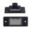 2Pcs No Error Led Number License Plate Light For  5 Touring    Cayenne 2