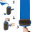 6pc/Set Multifunctional Paint Roller Corner Brush Handle Tools Wall Painting Roll DIY Household Operate Painting Brushes 3