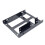 Double Layer SSD Metal Frame 2.5 To 3.5 Internal Mounting Computer SSD Hard Drive Dual Desktop Converter Adapter Bracket 2