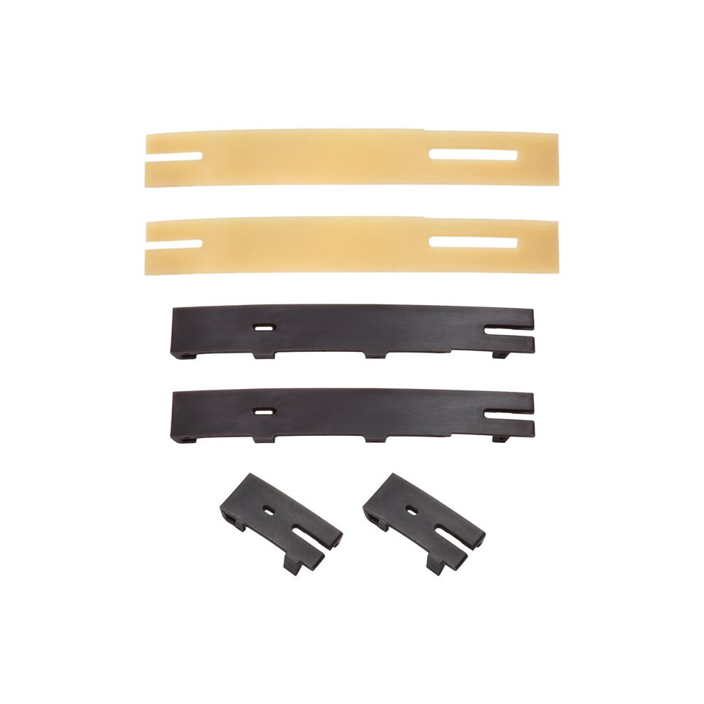 06E109217h 06E109218h Timing Chain Tensioner Baffle Plate For A4 A6 A8 Rs4 2.4L 3.2L 4.2L 4711583719437