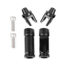 Front Foot Pegs Footrest for F3 675 800 F4 1000 1078 Brutale 750 990 Dragster Rivale Motorcycle Pedal Footpegs