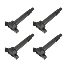 4Pcs Car Ignition Coils for Land Sequoia Tundra GS is 300 GS350 9091902250 9091902256 90919A200