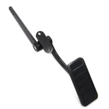 Gas Pedal, Aluminum Throttle Pedal Assembly for Universal Accelerator Throttle Pedal