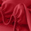 (Red, Super King 25CM) Extra Deep Bed Sheets Fitted Sheets OR Plain Pillowcases Pair 25CM/40 CM Plain Bed Fitted Sheets 2