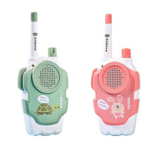 Kinder Walkie Talkie Cartoon Drahtloses Walkie Talkie 300M Tragbares Kindertelefon Walkie Talkie Spielzeug Gegensprechanlage Sprechmaschine