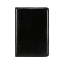 A5 Business Notebook 200 Pages Horizontal Popular Handbooks Student Stationery and Office Supplies Black
