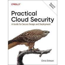 Practical Cloud Security by Chris Dotson Paperback Book