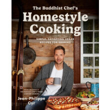 The Buddhist Chefs Homestyle Cooking by JeanPhilippe Cyr Paperback Boo