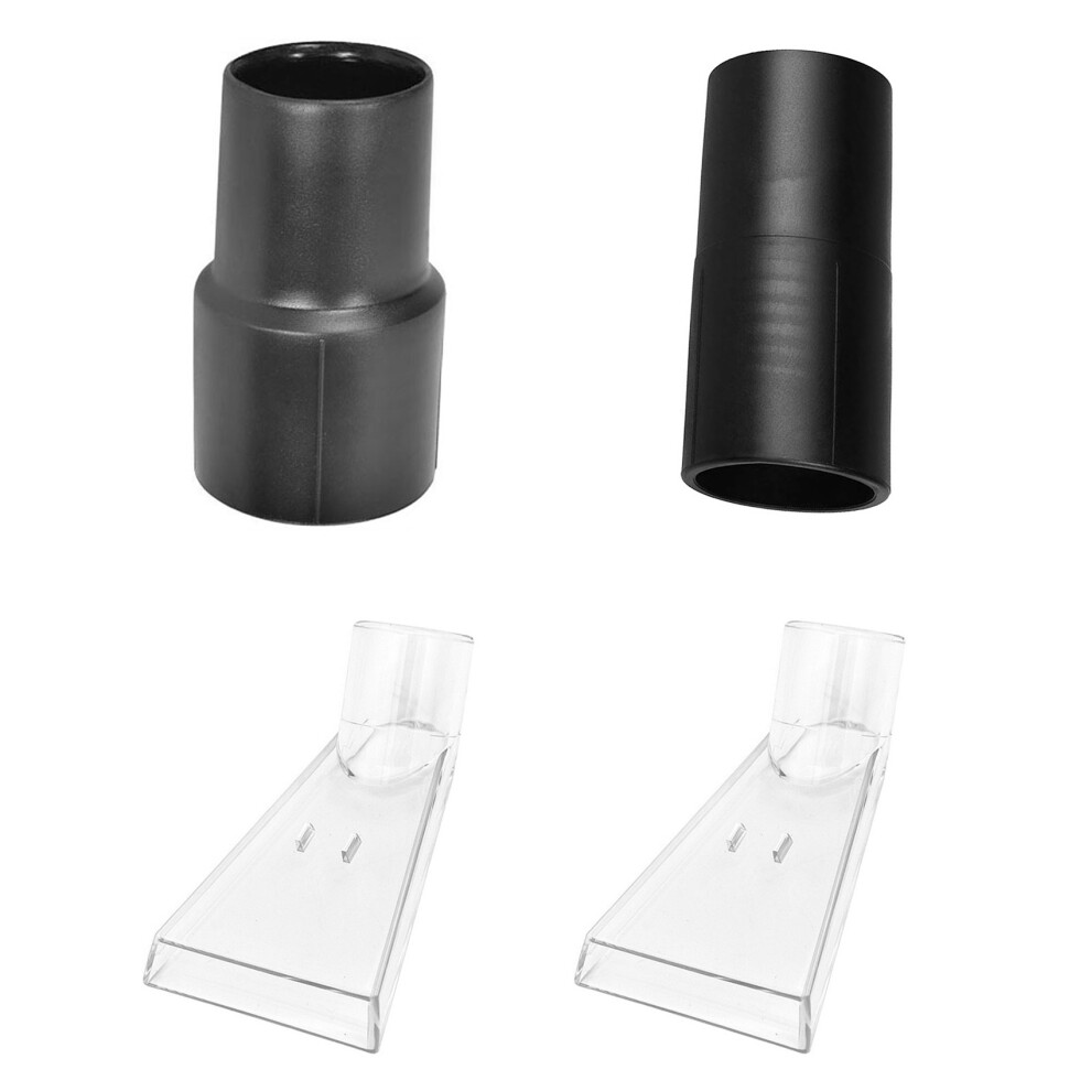 4Pcs Swivel Vacuum Cleaner Nozzle Brush Suction Fl 4853954059114
