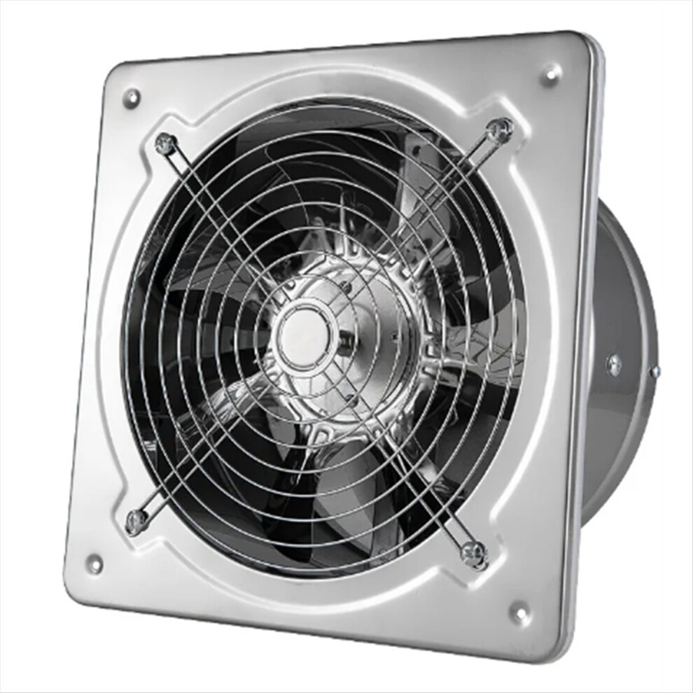 7Inch Booster Fan Extractor Exhaust Ventilation Pi 4853967035143