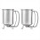 Stainless Steel Pancake Batter Dispenser Great for 1
