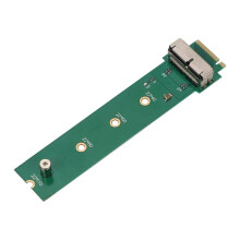 M.2 NGFF-Adapterkaart voor SSD Ondersteunt MZ JPV5120/0A4, MZ JPU512T/0A6, SD6PQ4M-128G/256G-1021 SSD'S,  Nieuwe Kwaliteit