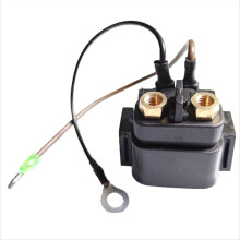 Outboard Engine  Solenoid / Relay Assy for Mercury Mariner Boat Motor 8HP 9.9HP 25HP 30HP 853809001 8M0098898