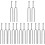 16Pièces Guitare Argent A 440Hz Précises 11