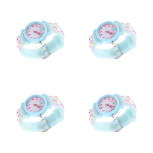 4Pièces Cartoon Strap Réglable Cadeau Enfants 1