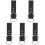 5Pièces Ceintures Noir Cuir Accessoire Médiéval Pour Jupe Renaissance 5