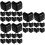 48Pièces Protecteurs D'angles Pour Protection De Boîtes 9