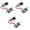 3Pièces Commande 1203Bb Pwm Réglable Durable 5