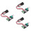 3Pièces Commande 1203Bb Pwm Réglable Durable 8