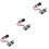 3Pièces Commande 1203Bb Pwm Réglable Durable 7
