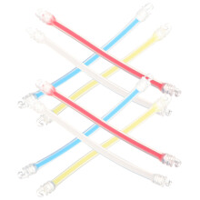 32Pièces Amortisseurs Silicone Multicolores Anti-Chocs Pour Raquettes