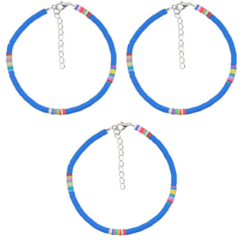 3Pièces Chaînes Mode Été Matériau 2