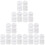 3Ensembles Outils Blancs Planches Acryliques Pour Sacs Faits Main 2