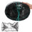 3Pièces Filet De Trapèze Pliable Noir Pour Crustacés 6
