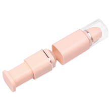 4Pièces Pinceaux Rétractable Rose Portable Blush Et Poudre