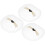 3Ensembles Outils Blancs Planches Acryliques Pour Sacs Faits Main 9