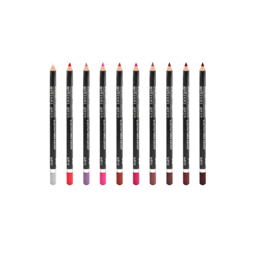 36Pièces Crayons Lip Liner Waterproof Pour Net